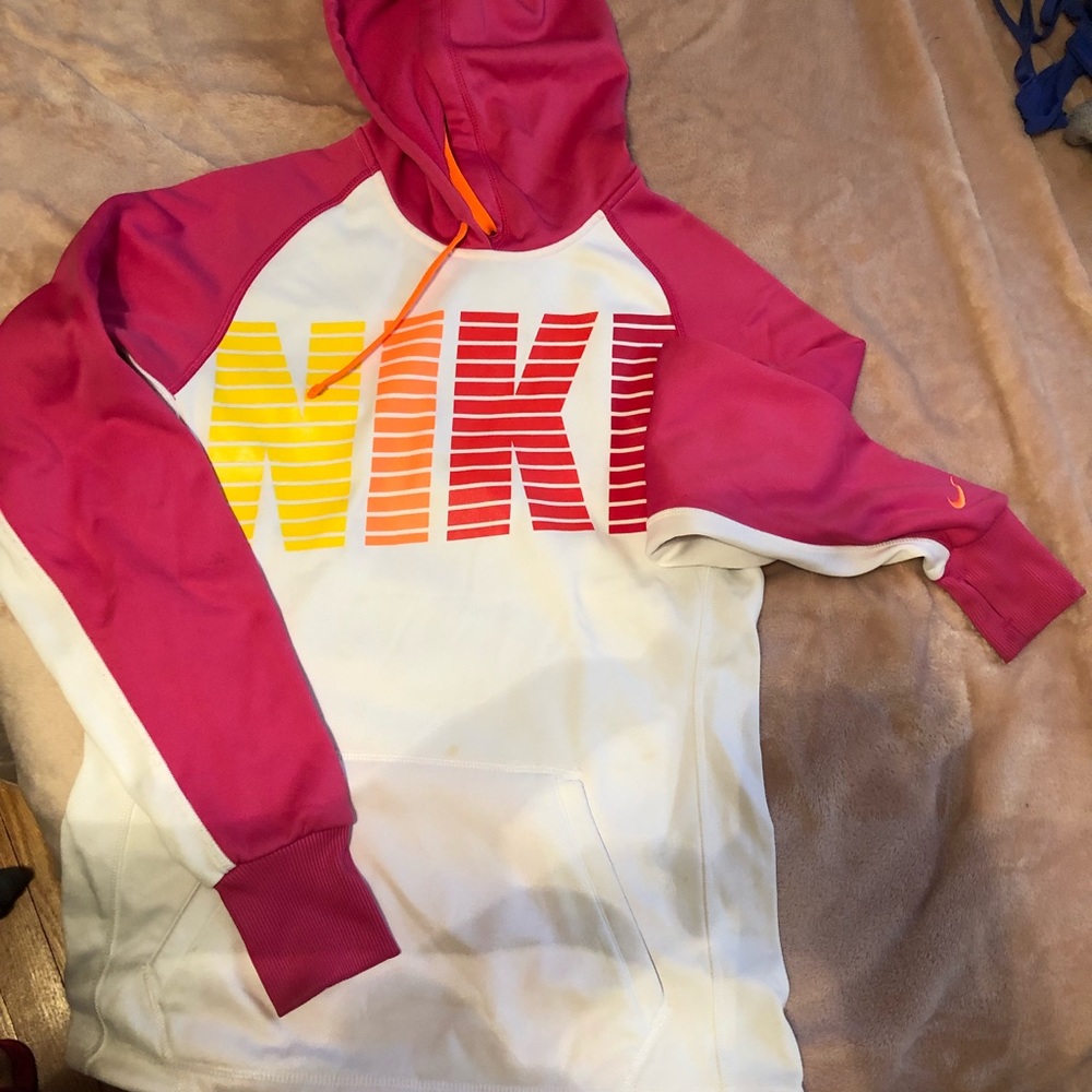 Nike hoodie